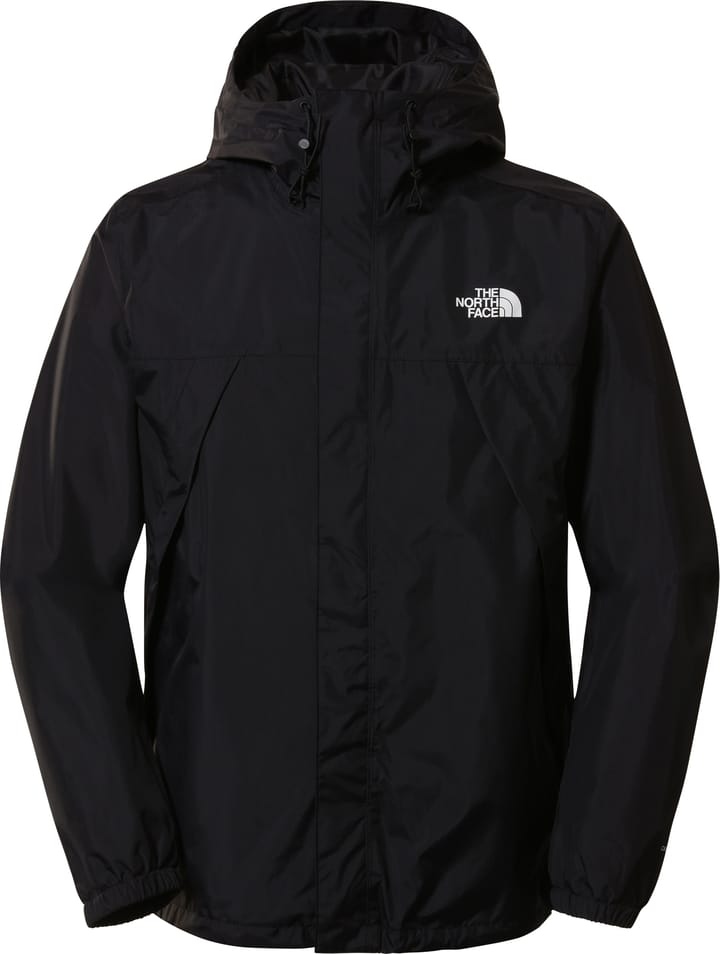 The North Face Men's Antora Jacket TNF Black/NPF The North Face