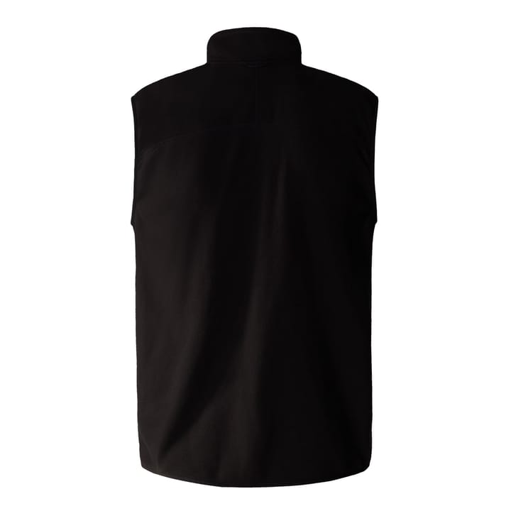 The North Face Men's 100 Glacier Vest Tnf Black The North Face The North Face Men's 100 Glacier Vest Tnf Black The North Face