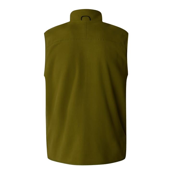 The North Face Men's 100 Glacier Vest Forest Olive The North Face The North Face Men's 100 Glacier Vest Forest Olive The North Face