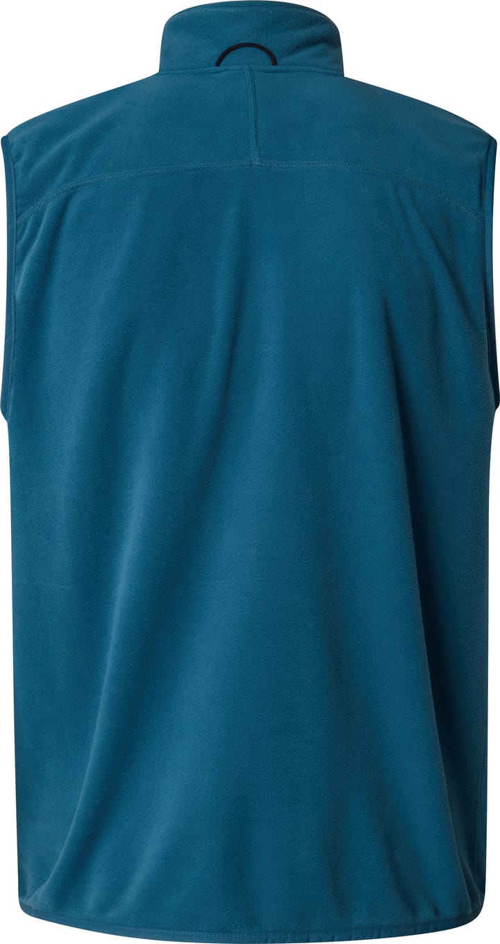 The North Face Men's 100 Glacier Vest Mallard Blue The North Face