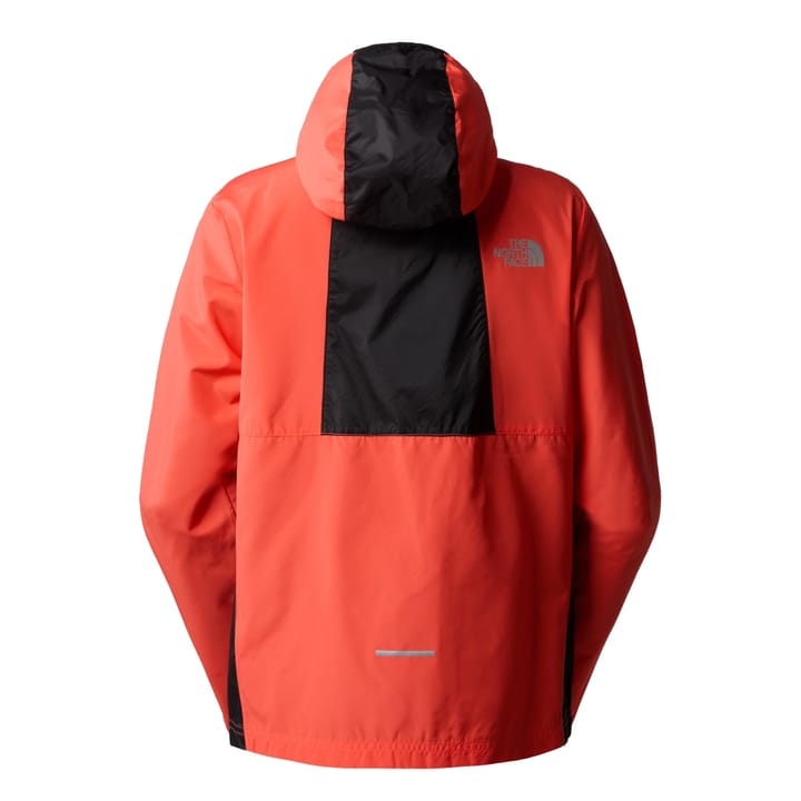 The North Face W RUN WIND JACKET RADIANT ORANGE The North Face