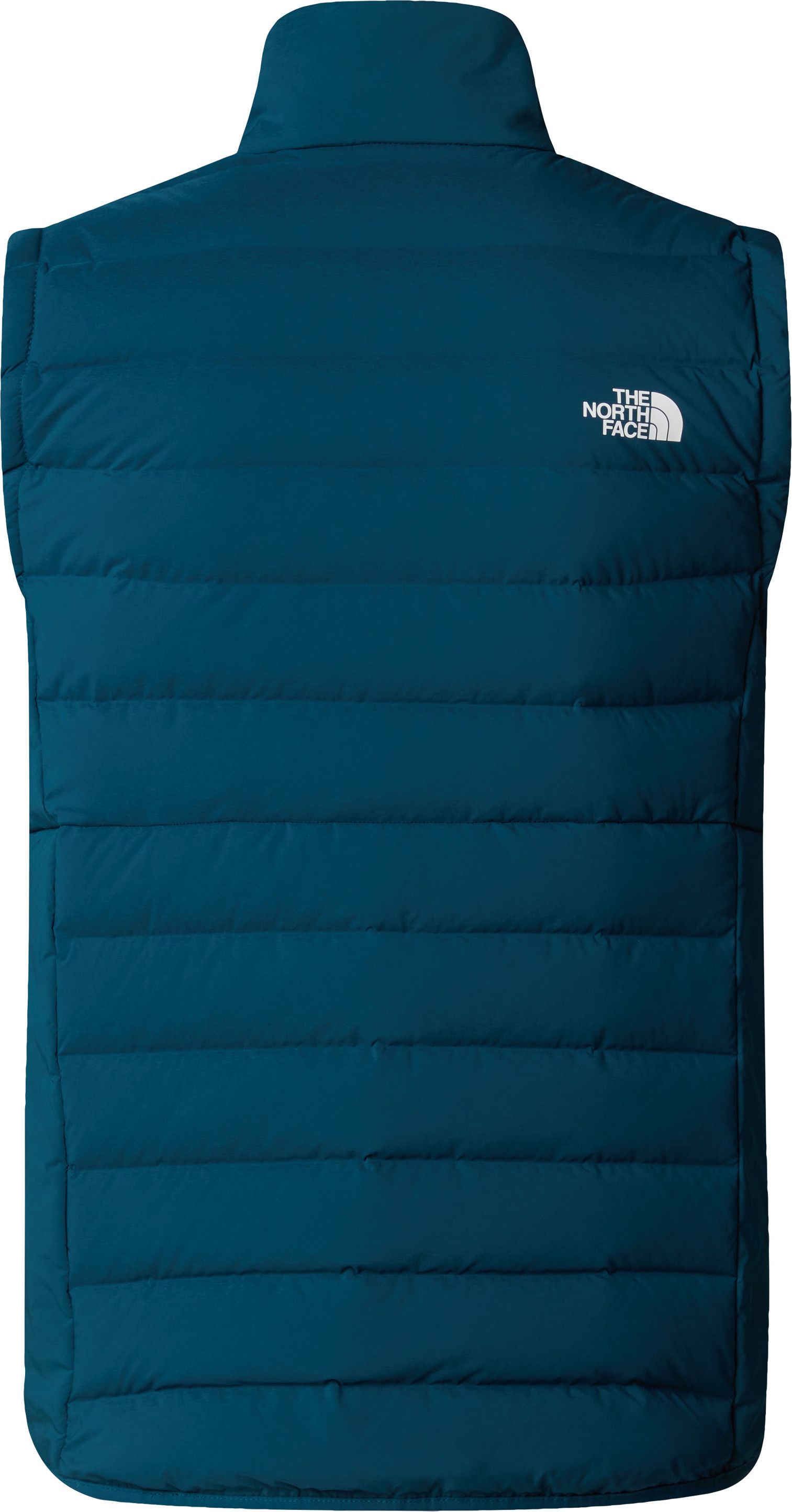 The North Face Men's Belleview Stretch Down Gilet Midnight Petrol