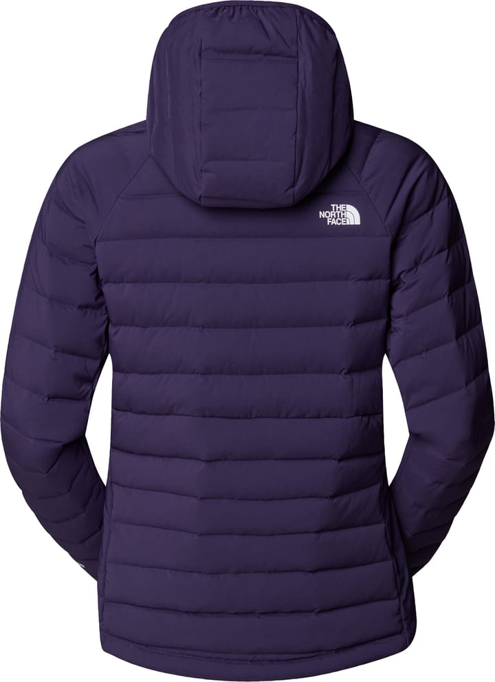 The North Face Women's Belleview Stretch Down Jacket Eternal Purple The North Face
