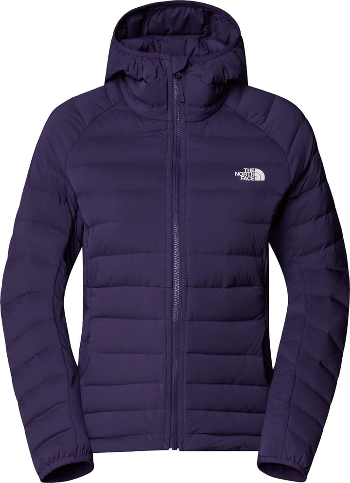 The North Face Women's Belleview Stretch Down Jacket Eternal Purple The North Face