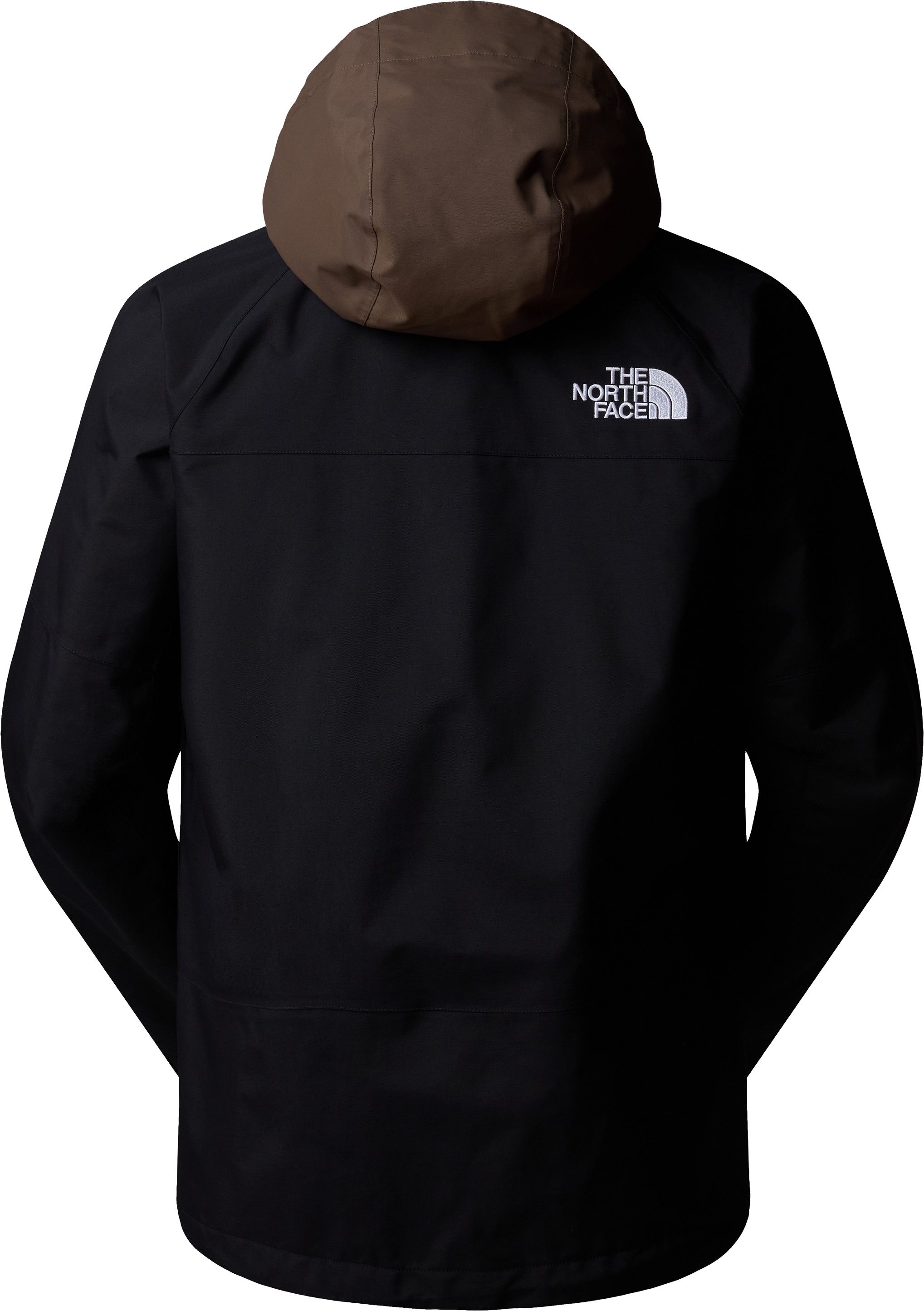 The North Face Men's Balfron Jacket Smokey Brown/TNF Black