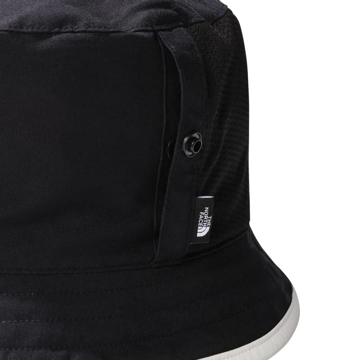 The North Face Class V Reversible Bucket Hat TNF BLACK/GARDENIA WHITE The North Face