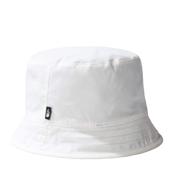 The North Face Class V Reversible Bucket Hat TNF BLACK/GARDENIA WHITE The North Face