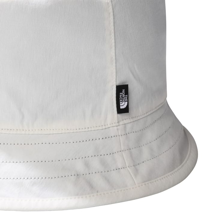 The North Face Class V Reversible Bucket Hat TNF BLACK/GARDENIA WHITE The North Face