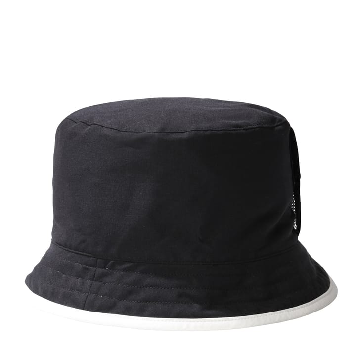 The North Face Class V Reversible Bucket Hat TNF BLACK/GARDENIA WHITE The North Face