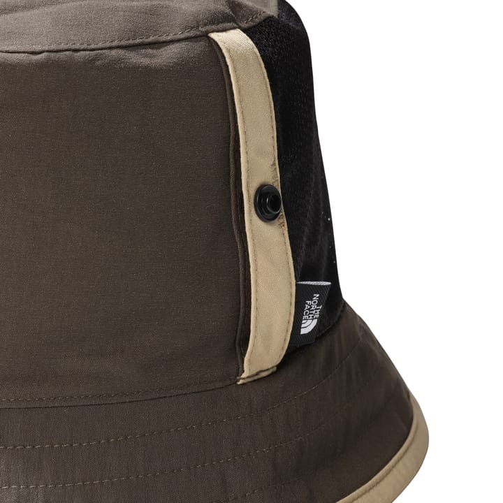 The North Face Class V Reversible Bucket Hat NEW TAUPEGREEN/KHAKISTONE The North Face