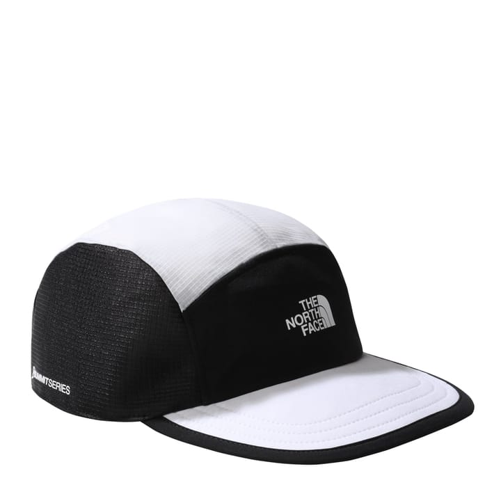The North Face Tnf Run Hat Tnf Black/Tnf White The North Face