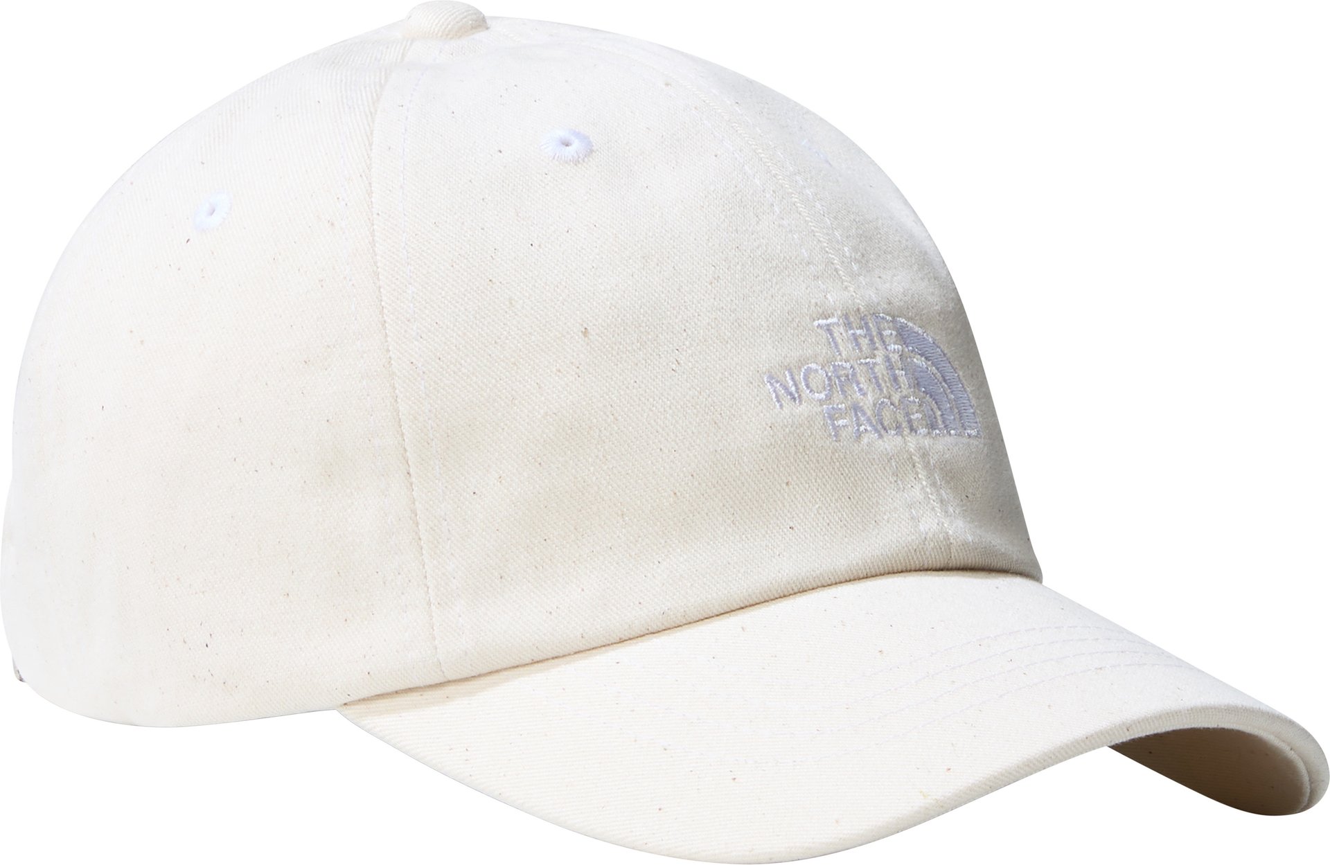 THE NORTH FACE unconstructed Keps Norm Hat White Dune/Raw Undyed Dad Cap dam – bild 2