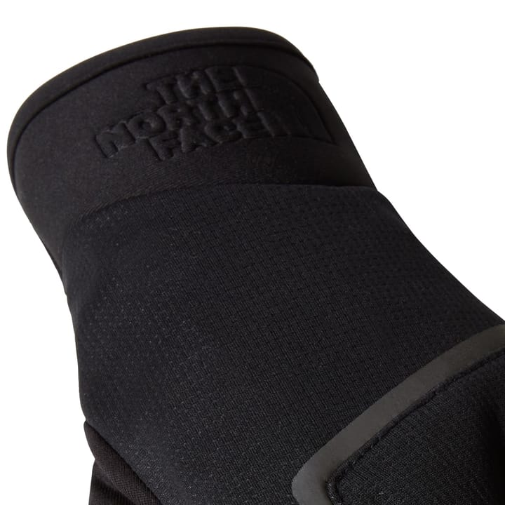 The North Face W ETIP CLOSEFIT GLOVE TNF BLACK The North Face