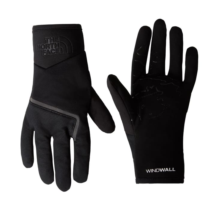 The North Face W ETIP CLOSEFIT GLOVE TNF BLACK The North Face