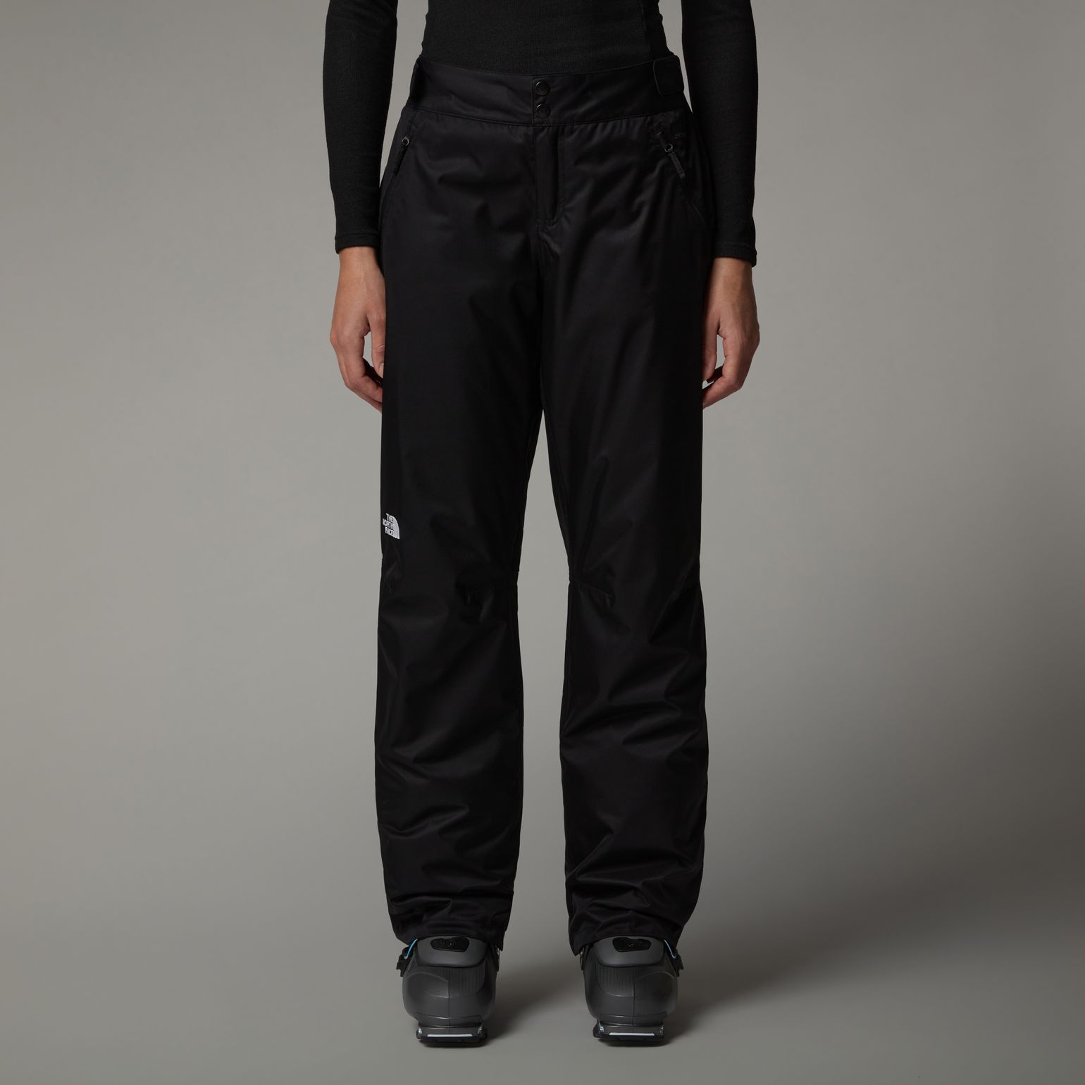 The North Face Women's Sally Insulated Pant TNF Black