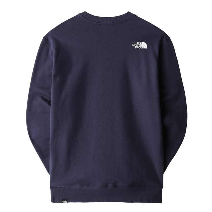 The North Face M Simple Dome Crew Summit Navy The North Face