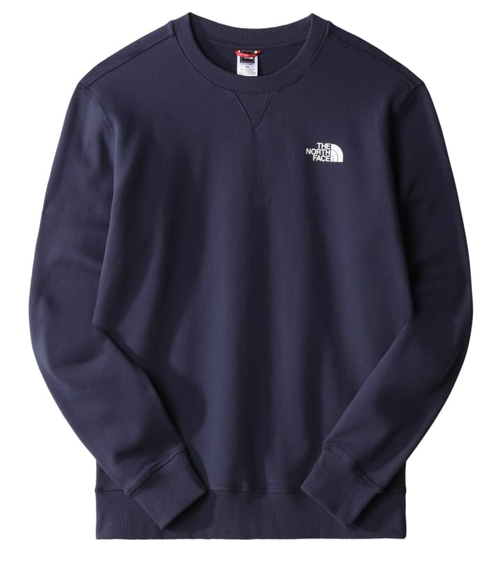 The North Face M Simple Dome Crew Summit Navy The North Face