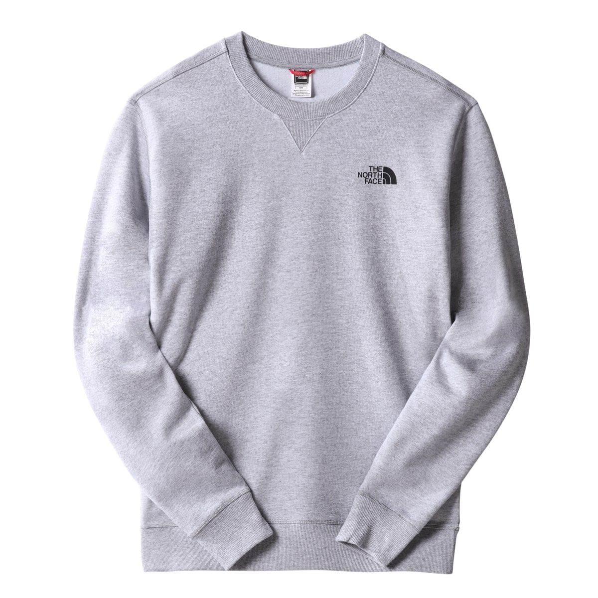 The North Face M Sd Crew Tnf Light Grey Heather