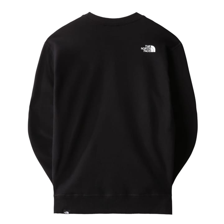 The North Face M Simple Dome Crew Tnf Black The North Face