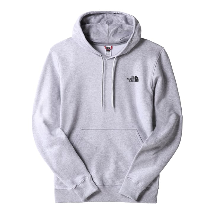 The North Face M Sd Hoodie Tnf Light Grey Heather The North Face The North Face M Sd Hoodie Tnf Light Grey Heather The North Face