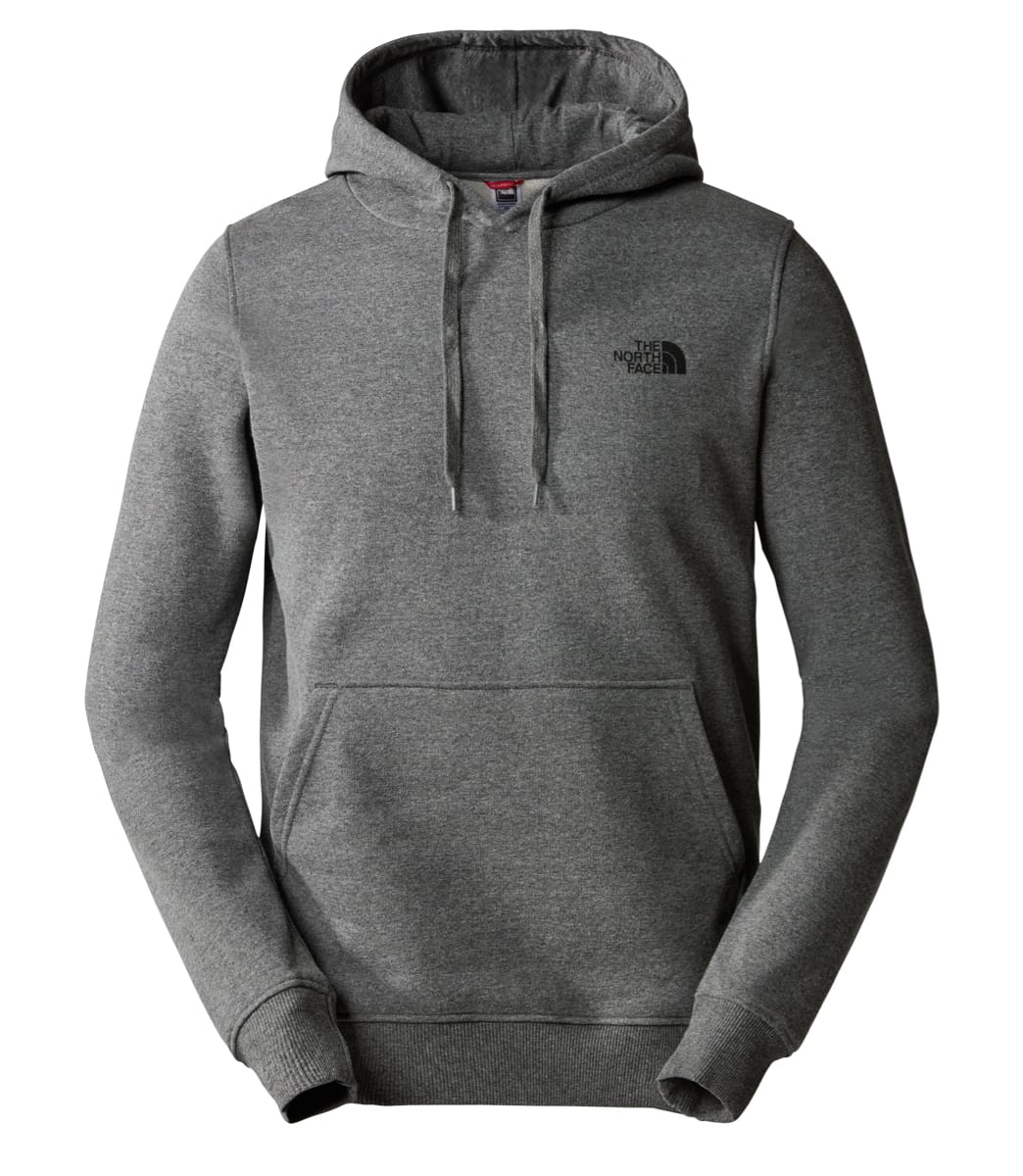 The North Face M Simple Dome Hoodie Tnf Medium Grey Heather
