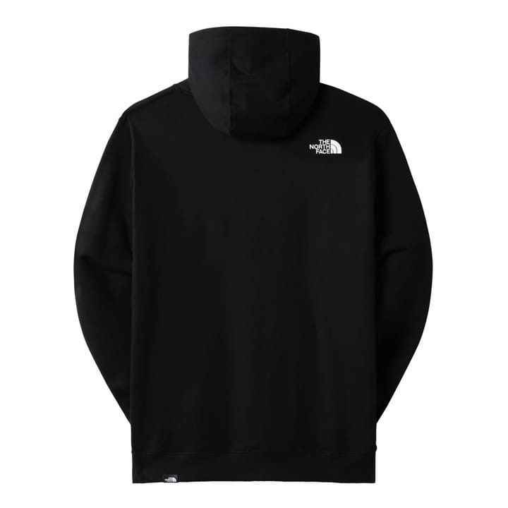 The North Face M Simple Dome Hoodie Tnf Black The North Face