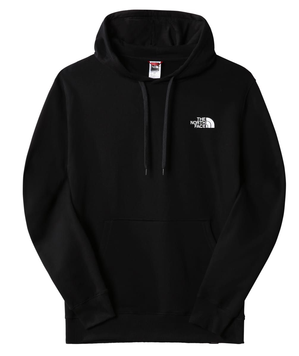 The North Face M Simple Dome Hoodie Tnf Black