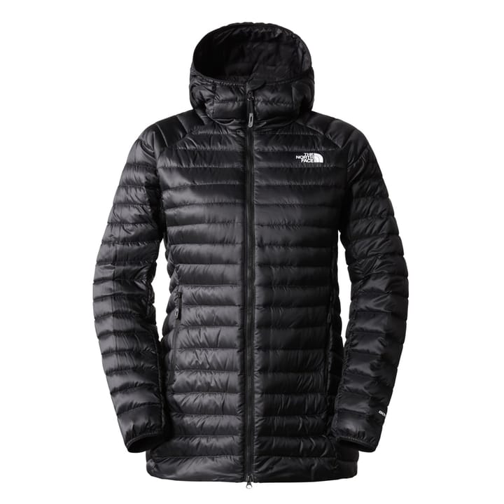 The North Face W New Trevail Parka Tnf Black The North Face