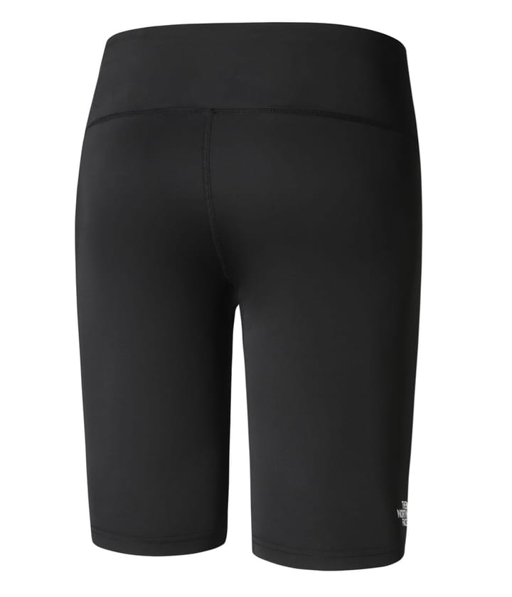 The North Face Women's Flex Tight Shorts Tnf Black The North Face