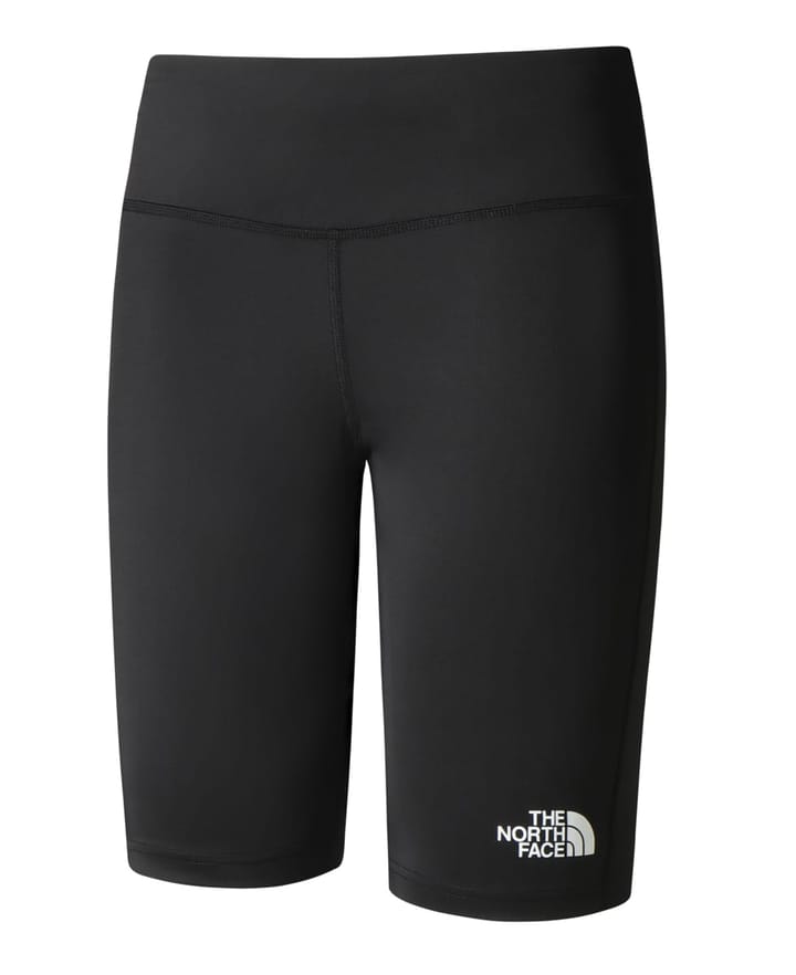 The North Face W Flex Short Tight - Eu Tnf Black The North Face