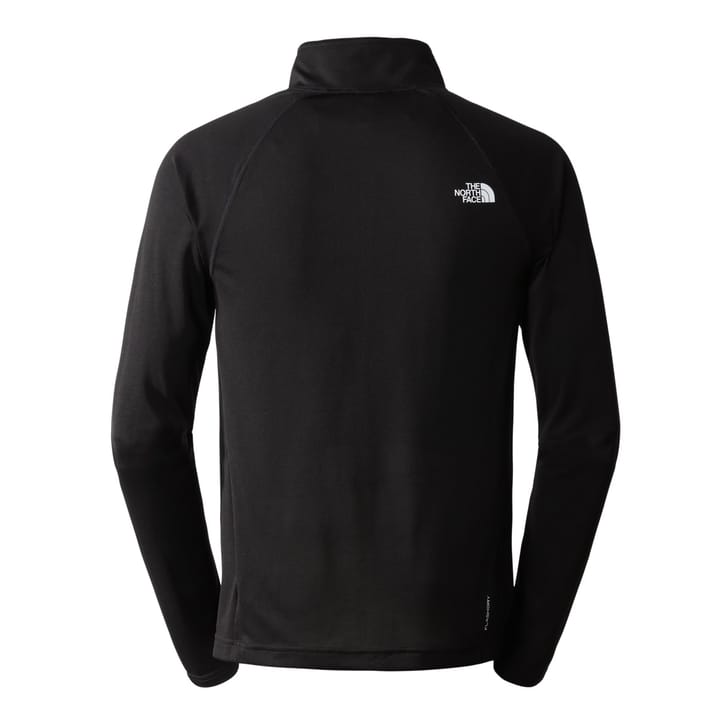 The North Face M Flex Ii 1/4 Zip Tnf Black The North Face The North Face M Flex Ii 1/4 Zip Tnf Black The North Face