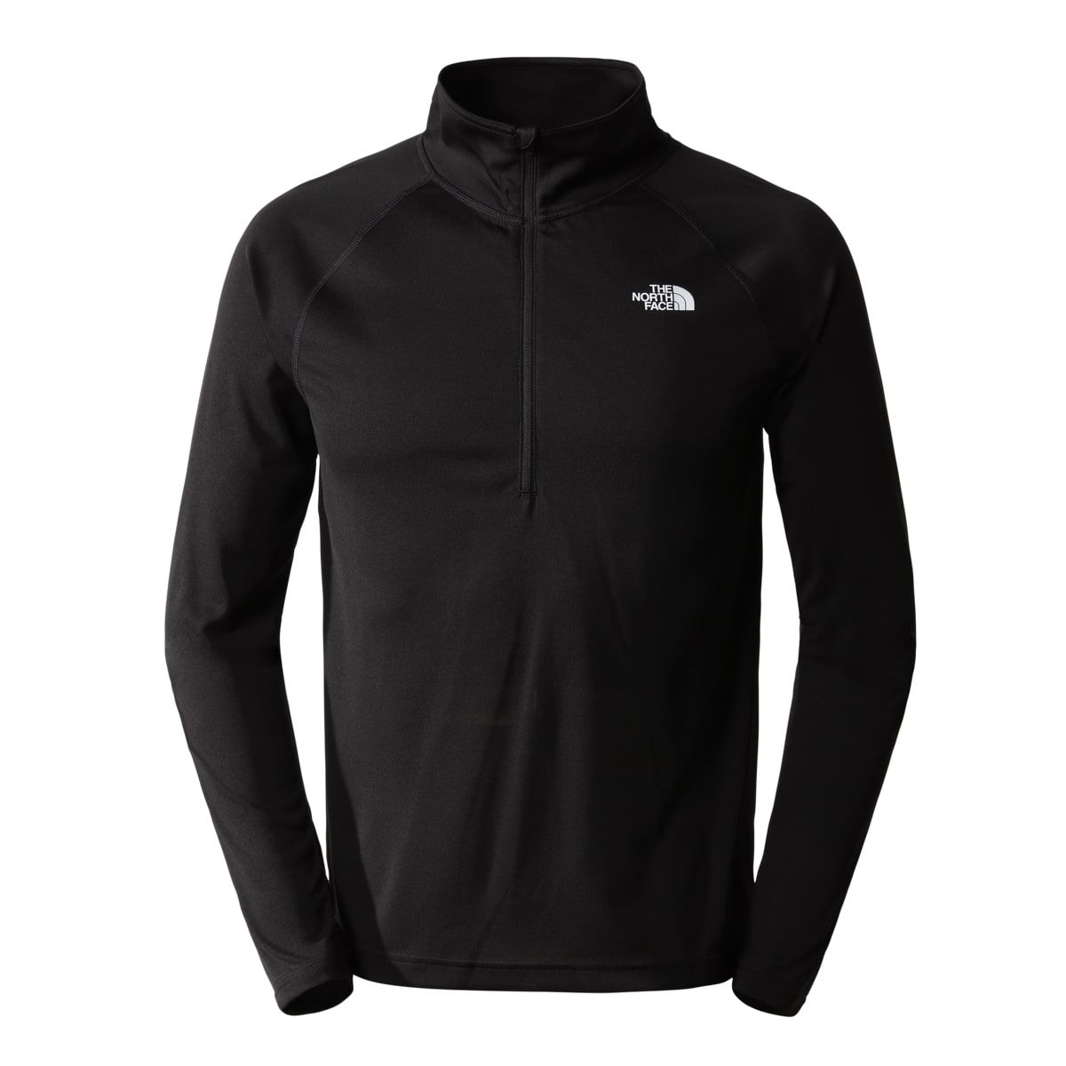 The North Face M Flex II 1/4 Zip - Eu Tnf Black