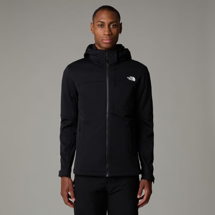 The North Face Men's Diablo Softshell Jacket TNF Black/TNF Black The North Face The North Face Men's Diablo Softshell Jacket TNF Black/TNF Black The North Face