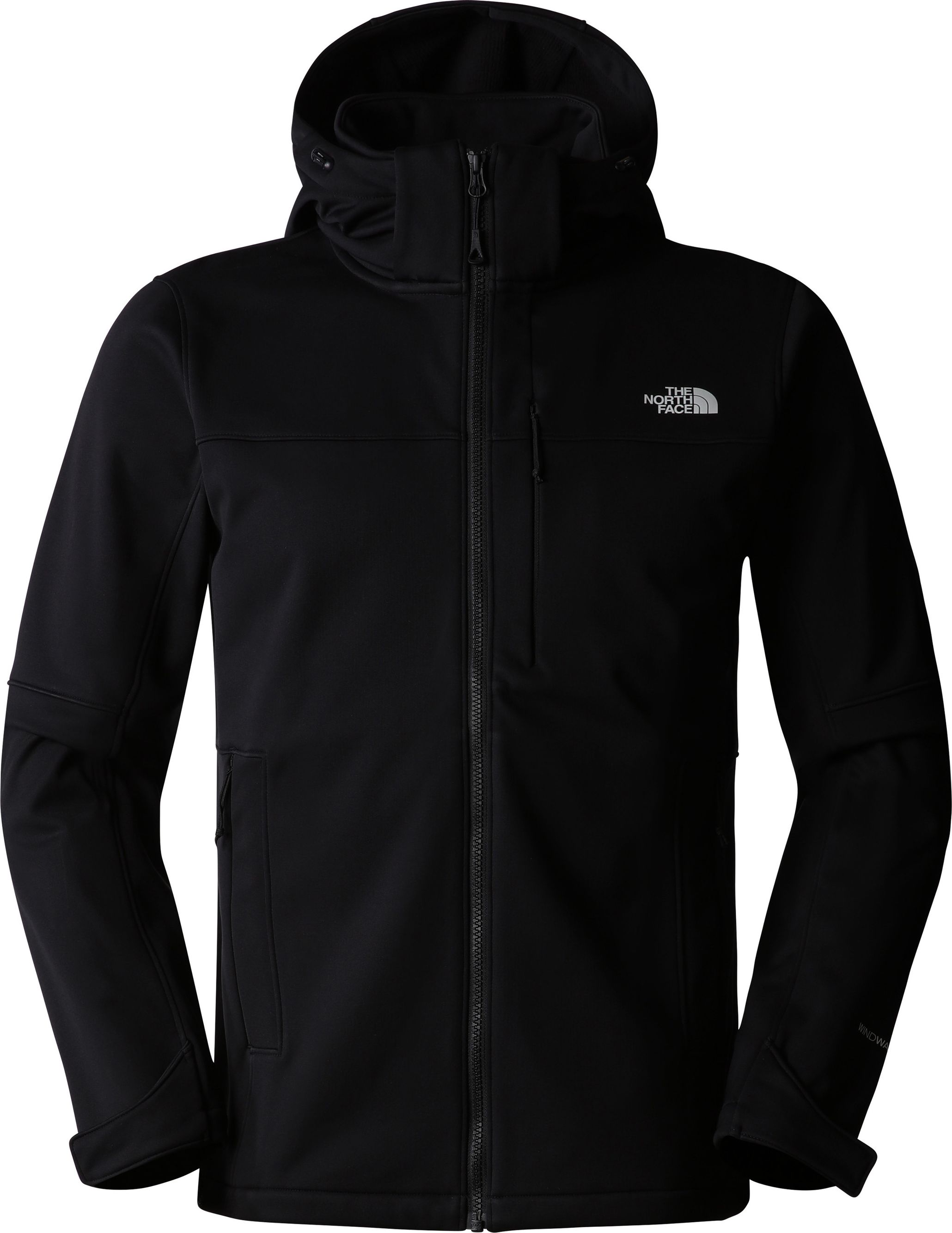 The North Face Men's Diablo Softshell Jacket TNF Black/TNF