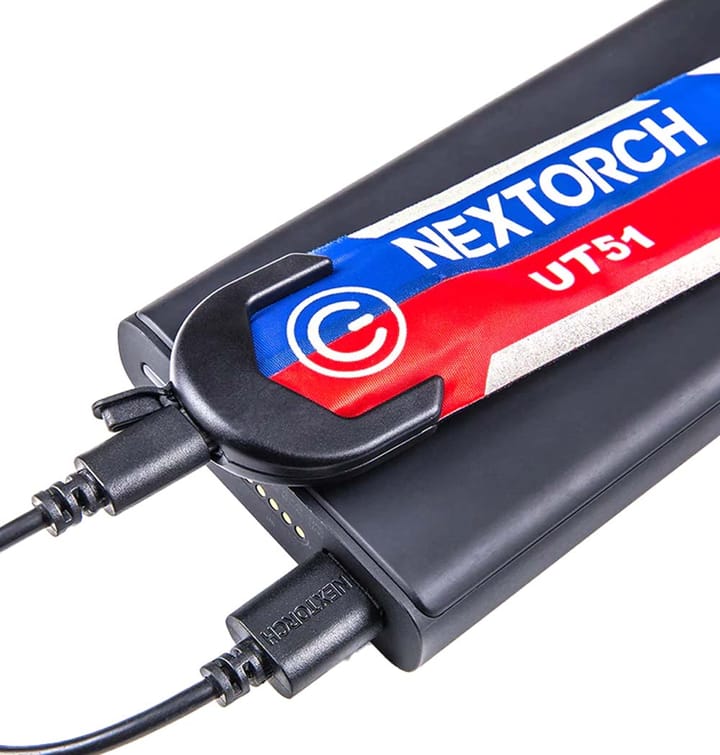 NexTorch Flashing Warning Bracelet Red-Blue NexTorch NexTorch Flashing Warning Bracelet Red-Blue NexTorch