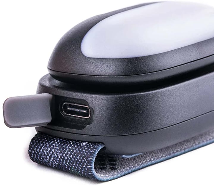 NexTorch iStar Natural Light Flip-switch Headlight Black/Grey NexTorch NexTorch iStar Natural Light Flip-switch Headlight Black/Grey NexTorch