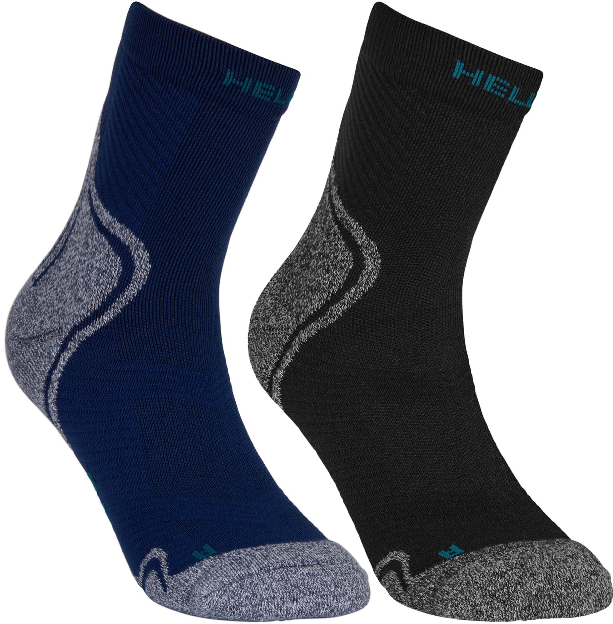 Hellner Mid Tech Run Sock
