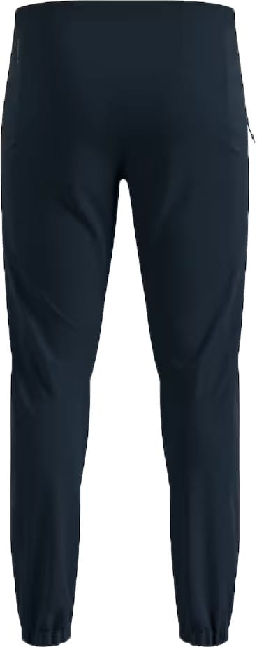 Odlo Men's Odlo Essential Warm Pants Regular Length Dark Sapphire Odlo