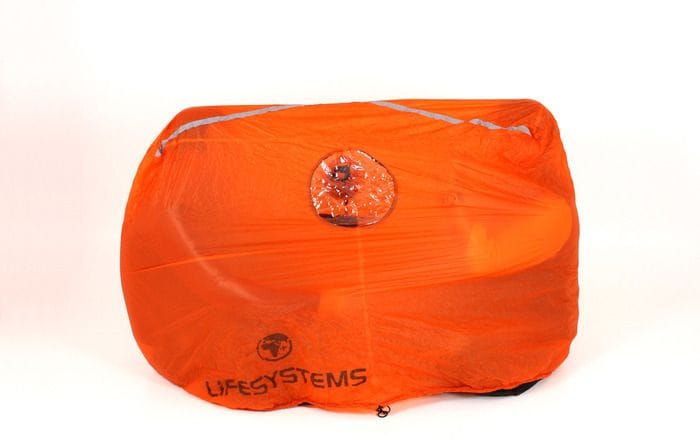 Lifesystems Survival Shelter 2 Nocolour Lifesystems