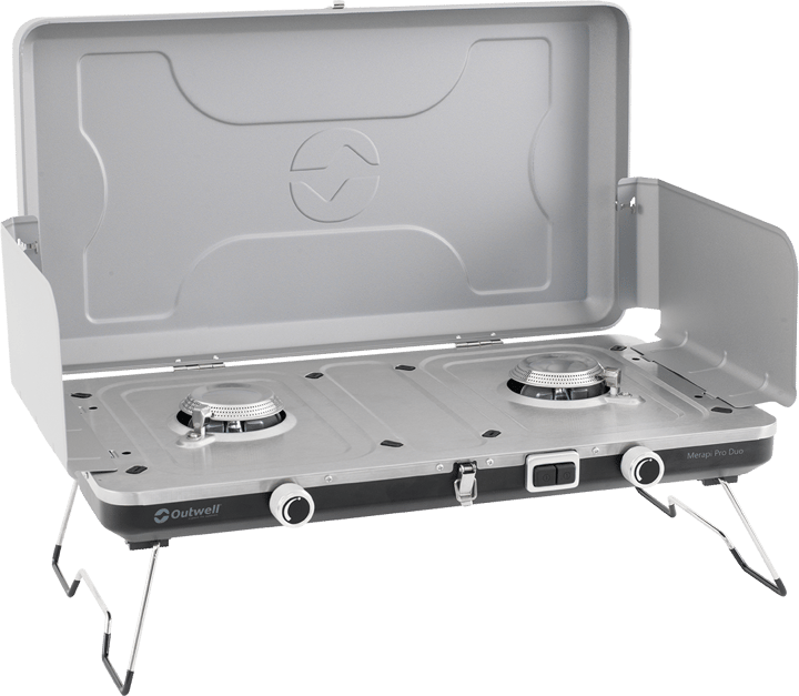 Outwell Merapi Pro Duo Silver Grey Outwell
