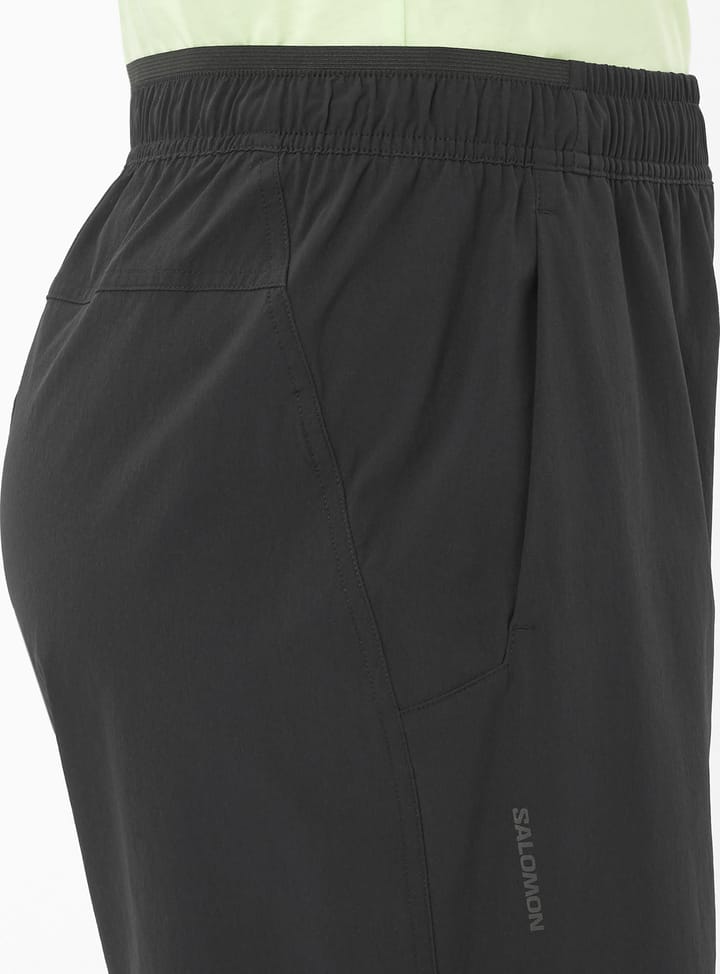 Salomon Wayfarer Ease 2.0 Pants W Deep Black/ Salomon