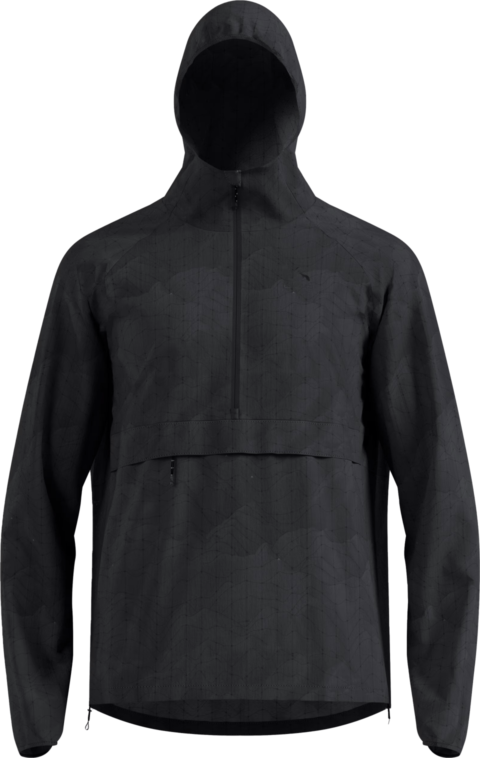 Men's Jacket Zeroweight Print