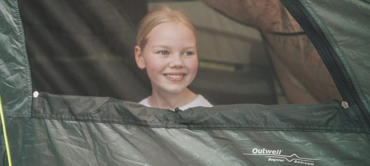 Outwell Denver 6 Green Outwell