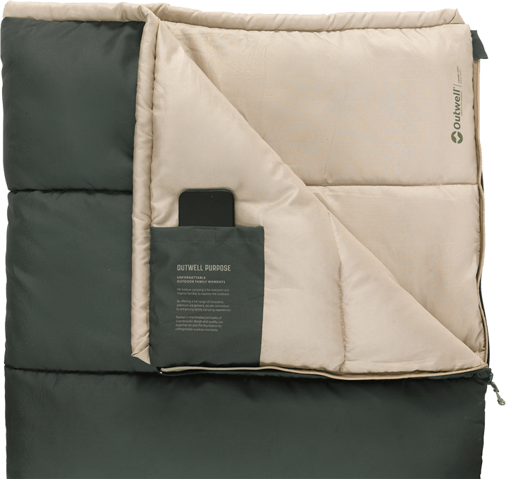 Outwell Champ Kids Forest Green Outwell