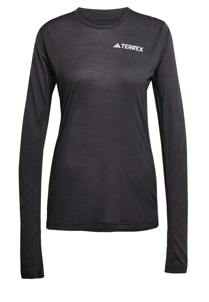 Adidas W Xpr Ls Tee Carbon Carbon Adidas Adidas W Xpr Ls Tee Carbon Carbon Adidas