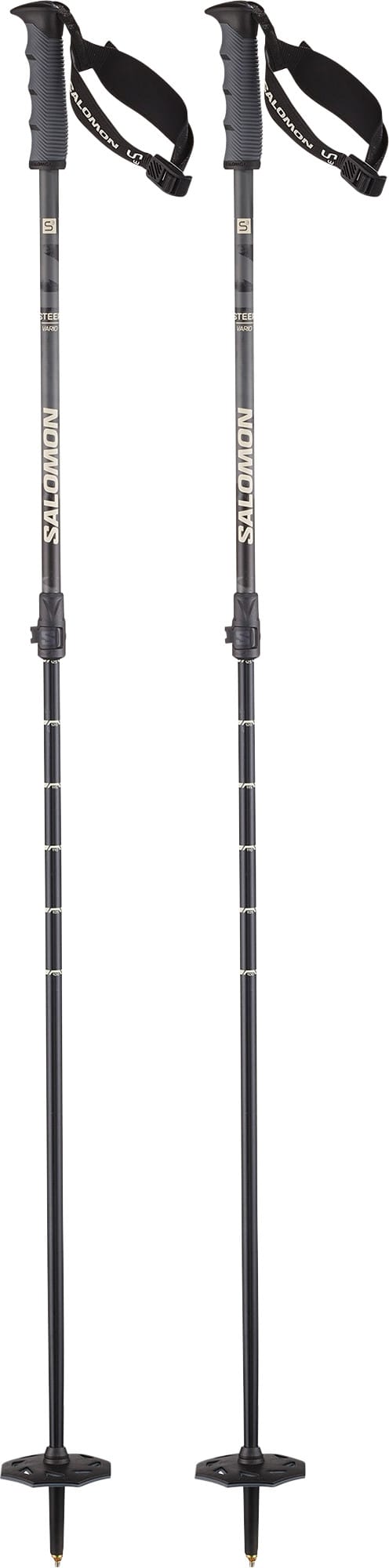 Salomon Steep Vario S3 Black/Ebony Salomon