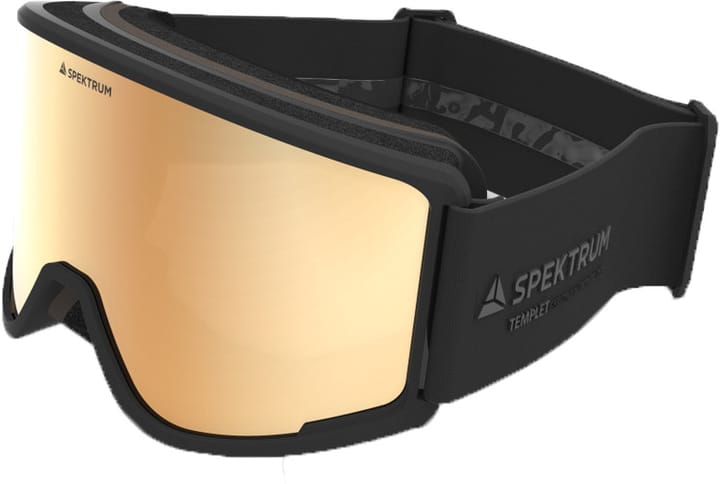 Spektrum Unisex Templet Bio Coordinates Black Spektrum
