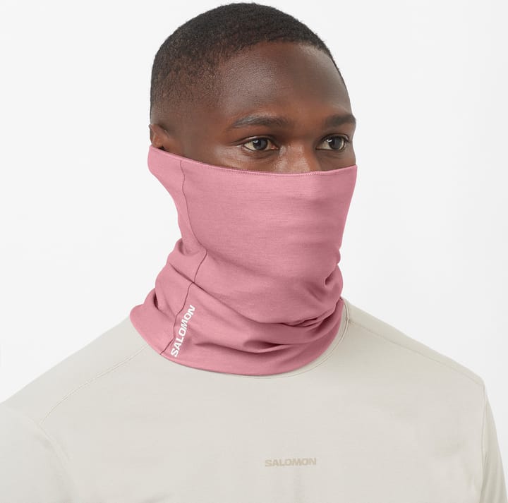 Salomon Salomon Neck Gaiter Dusky Orchid/ Salomon