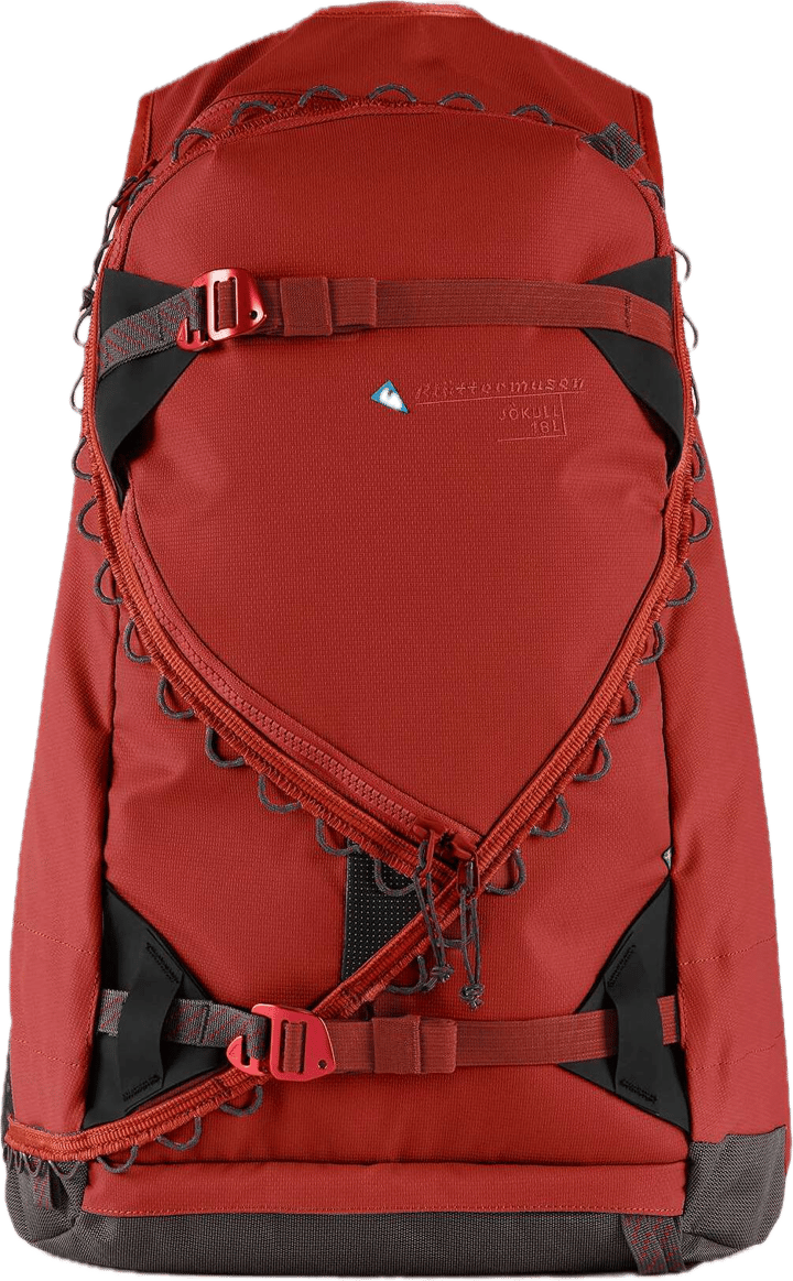 Klättermusen Jökull Backpack 18l Rose Red Klättermusen
