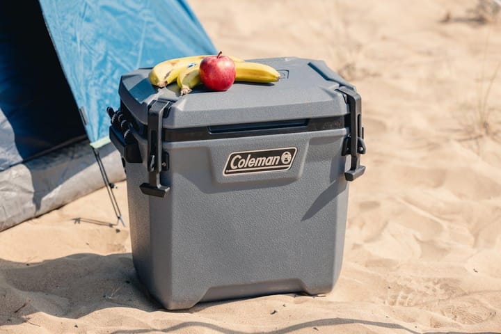 Coleman 28QT Convoy Cooler Box Grey Coleman